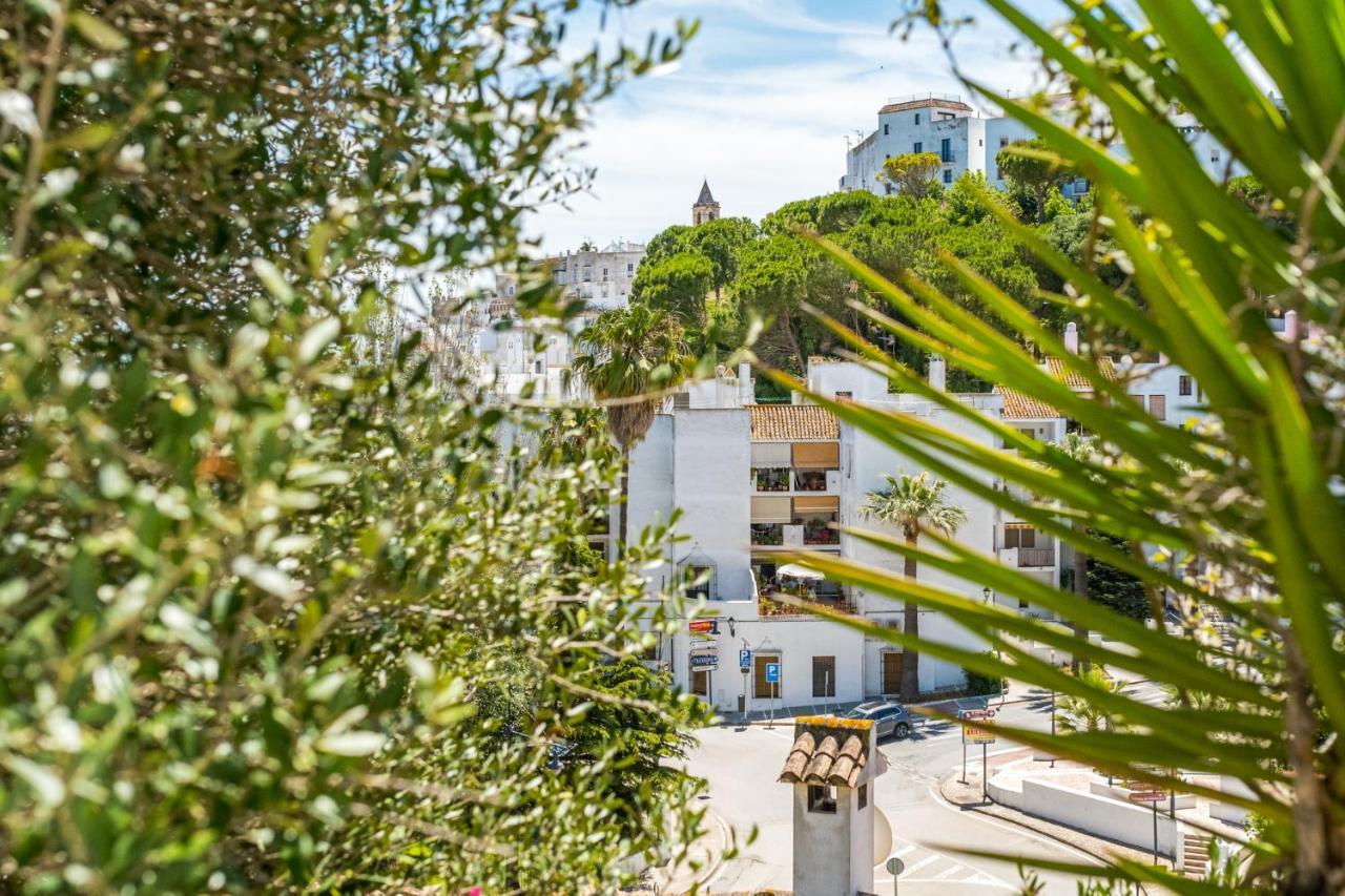 Casamonteymar Dolores Vejer de la Frontera Eksteriør bilde