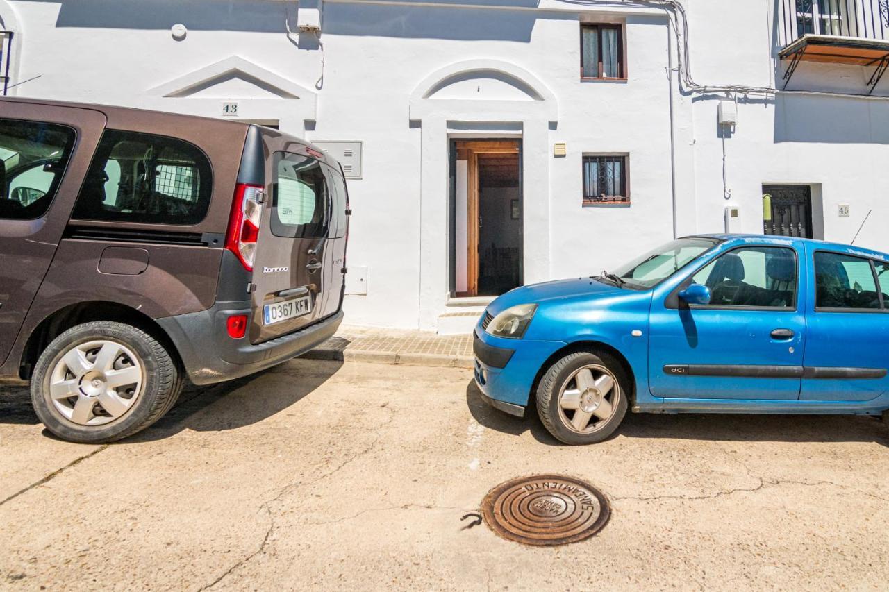Casamonteymar Dolores Vejer de la Frontera Eksteriør bilde
